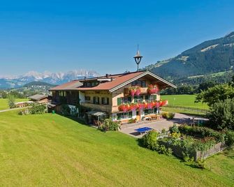 Lindenhof - Kitzbühel - Edifício