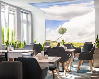 Hotel Horyzont - ז'שוב - מסעדה