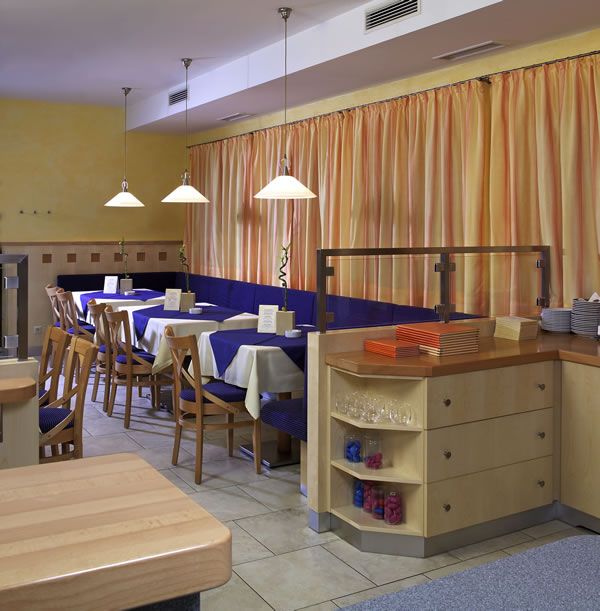 Gasthof Zur Grenze - Bad Sauerbrunn - Restaurant