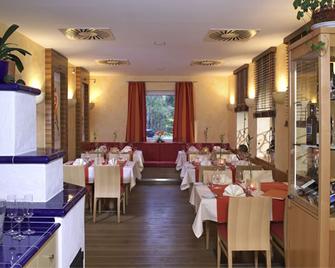Gasthof Zur Grenze - Bad Sauerbrunn - Restaurante