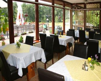 Hotel Country Holiday - Mragowo - Restaurant