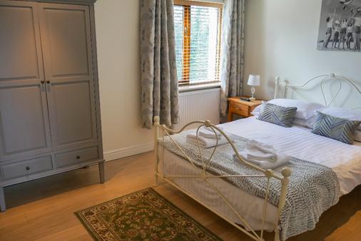 Tewitfield Marina - Carnforth - Bedroom