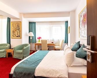 Bucur Accommodation - Bucarest - Camera da letto