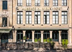 Auberge du Vieux Port - Montreal - Building