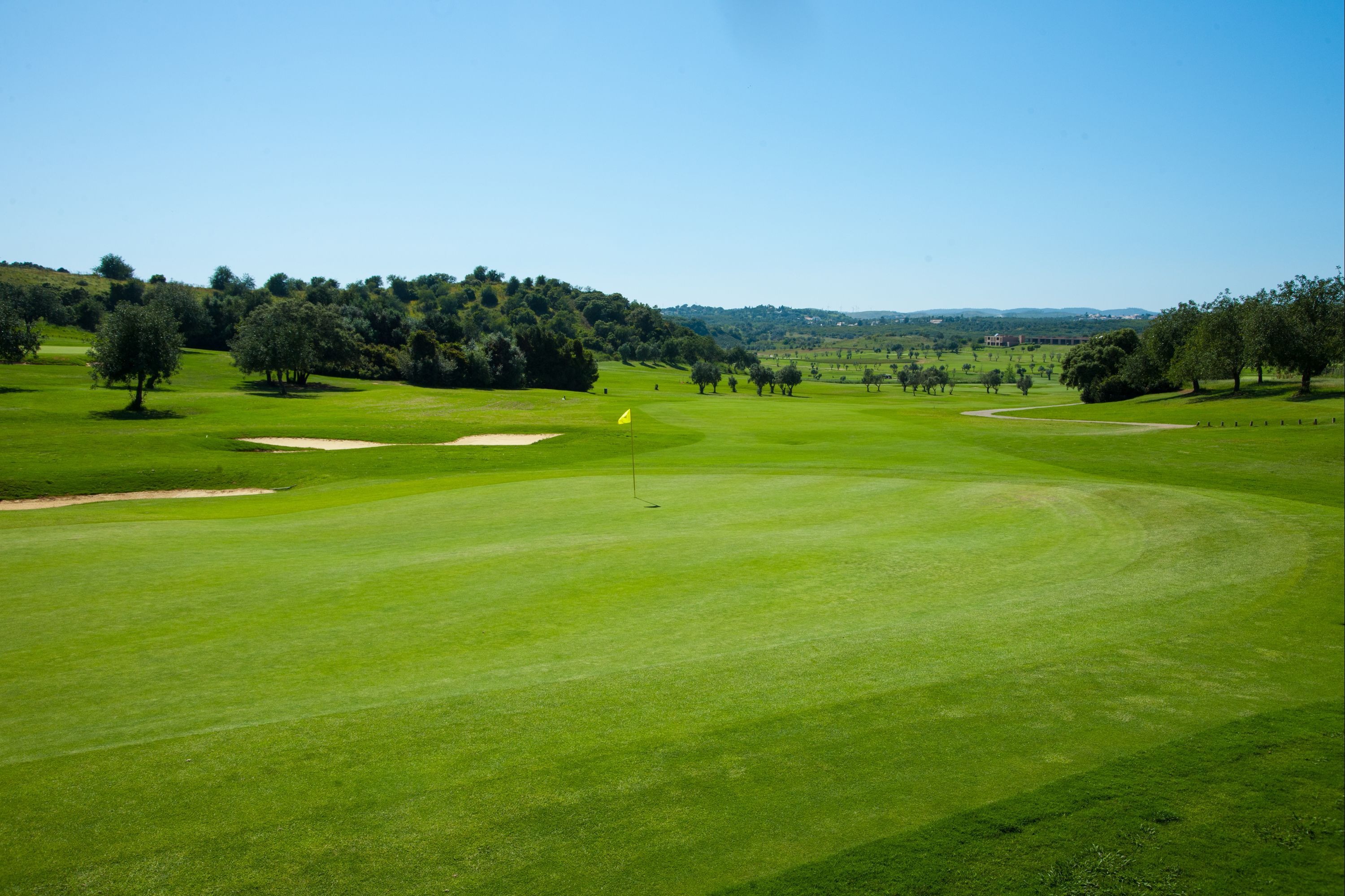Morgado Golf & Country Club - Portimão - Sân golf