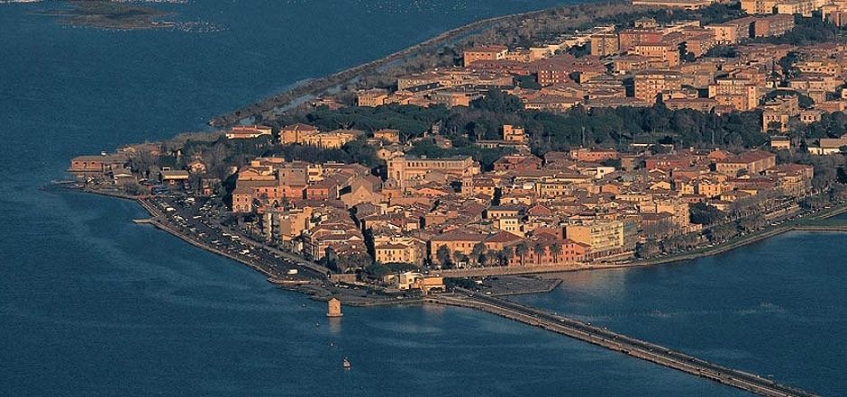 Baia D'argento - Porto Santo Stefano - Vista esterna