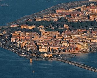 Baia D'argento - Porto Santo Stefano - Venkovní prostory