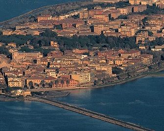 Baia D'argento - Porto Santo Stefano - Vista esterna