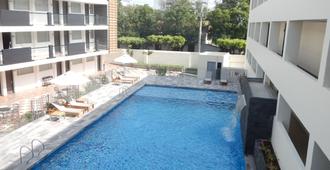 Hotel Casablanca Cucuta - Cúcuta - Basen