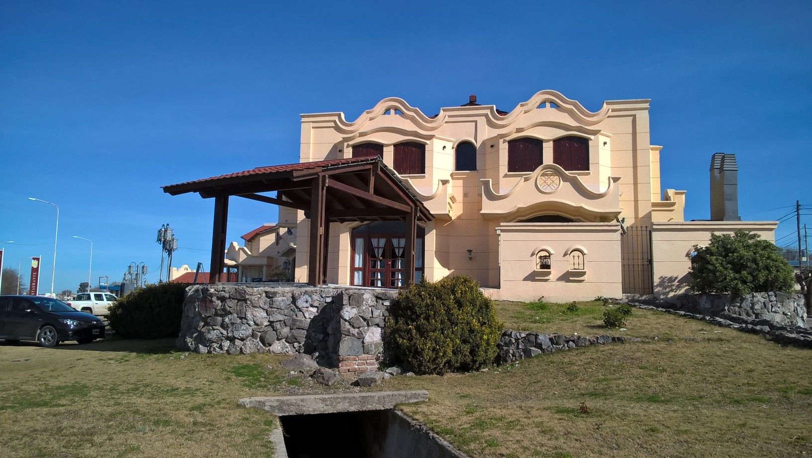 Hotel Santa Catalina - Río Cuarto - Building