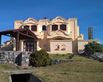 Hotel Santa Catalina - Río Cuarto - Building