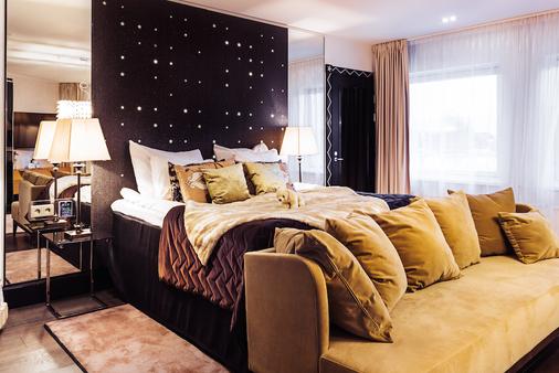 Arctic Light Hotel - Rovaniemi - Bedroom
