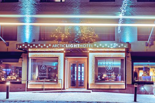 Arctic Light Hotel - Rovaniemi - Building