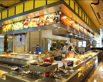 Longyue International Hotel - Weihai - Restaurant