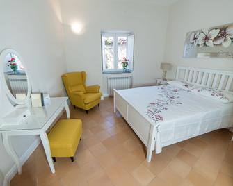 Palazzo Gargano - Prignano Cilento - Habitación