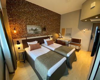 Skyline Airport Hotel - Vanda - Sovrum