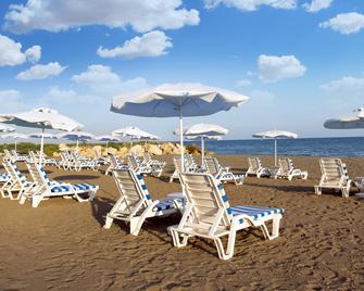 Sahil Marti Hotel - Mersin (Icel) - Beach