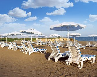 Sahil Marti Hotel - Mersin (Icel) - Beach