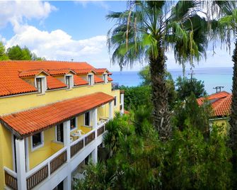 Mirabelle Hotel - Zákynthos - Näkymät ulkona