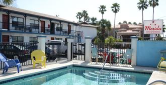 Merida Inn & Suites - St. Augustine - Pool