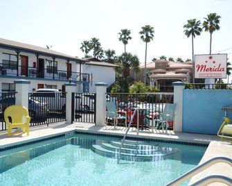 Merida Inn & Suites - St. Augustine - Pool