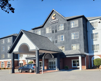 Comfort Inn and Suites Calhoun South - Calhoun - Bygning