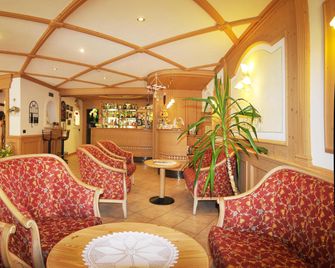 Hotel Piancastello - Andalo - Lounge