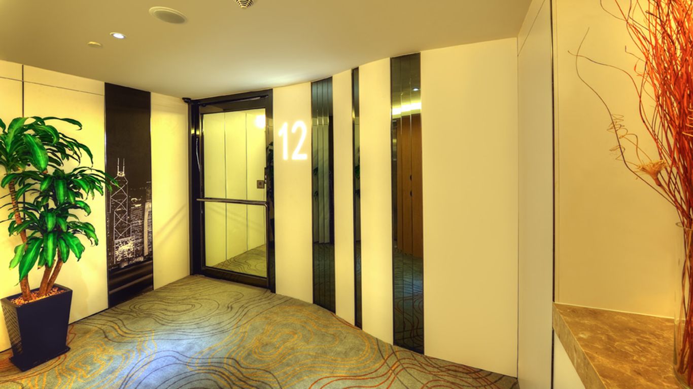 Metropark Hotel Mongkok