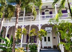 Marreros Guest Mansion - Adult Only - Key West - Κτίριο