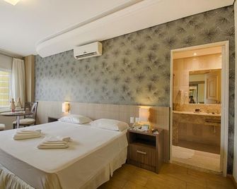 Continental Inn - Foz de Iguazu - Habitación