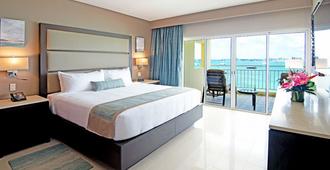 The Villas at Simpson Bay Beach Resort and Marina - Simpson Bay - Sypialnia