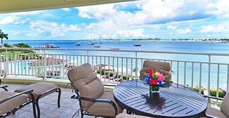 The Villas At Simpson Bay Beach Resort And Marina - Simpson Bay - Balcony