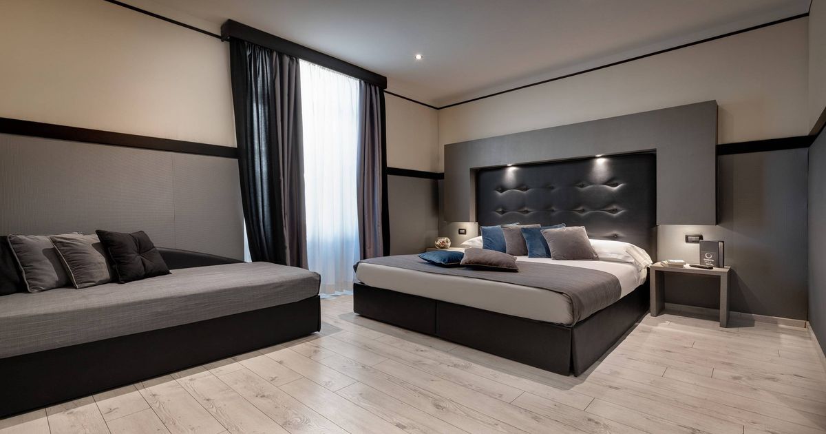 Dharma Luxury Hotel ab 144 €. Hotels in Rom KAYAK