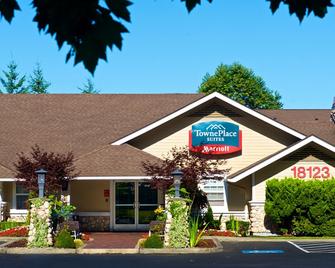 TownePlace Suites by Marriott Seattle Southcenter - Kent - Rakennus