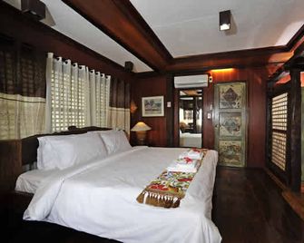 Oldwoods by the Sea Nature Resort Bani Pangasinan - Agno - Bedroom