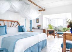 Hotel Mocking Bird Hill - Port Antonio - Κρεβατοκάμαρα