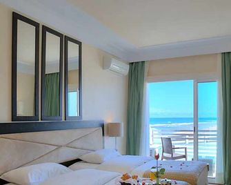 Casablanca Le Lido Thalasso & Spa - Casablanca - Schlafzimmer