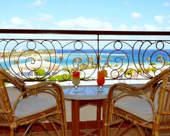 Royal Brayka Beach Resort - Marsa Alam - Balcony