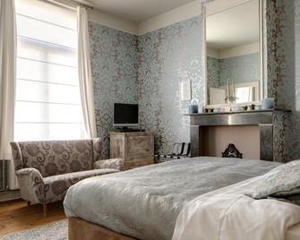 B&B In Bruges - ברוג' - חדר שינה