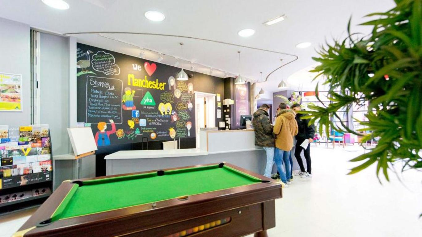 Yha Manchester