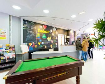 Yha Manchester - Mánchester - Servicio de la propiedad