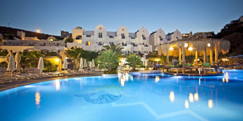 Salmakis Resort Spa Bodrum Compare Deals
