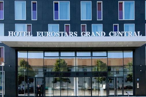 Eurostars Grand Central - Munich - Toà nhà