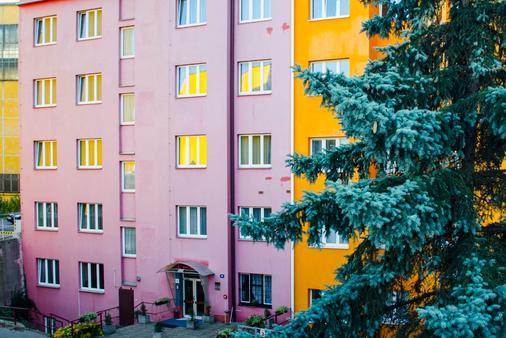 Hotel Inturprag - Prague - Building