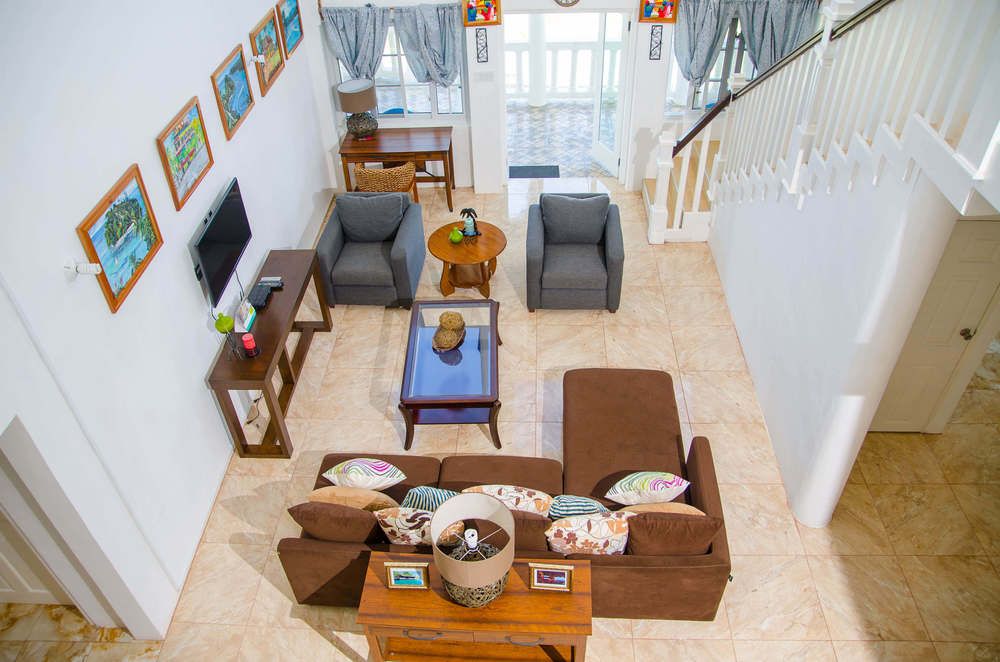 Villa Juanita - Port Antonio - Lounge