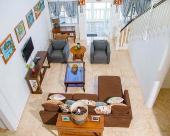 Villa Juanita - Port Antonio - Lounge