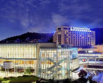 Swiss Grand Hotel - Seul - Edificio