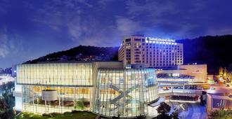 瑞士格蘭德酒店 - 首爾 - 建築