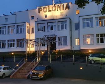 Polonia - Międzyzdroje - Building