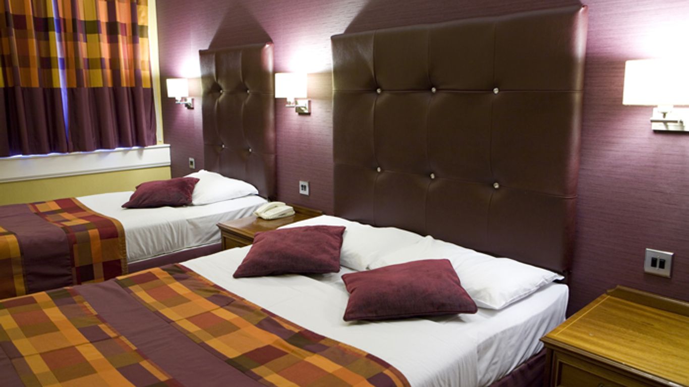 Frederick House Hotel